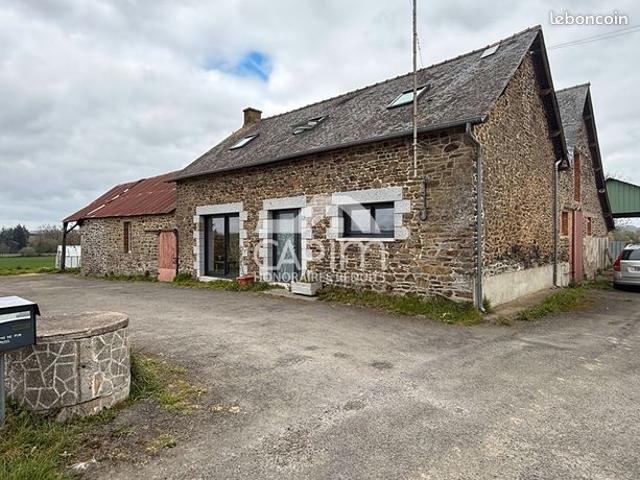Propriété 5 pièces 164 m²