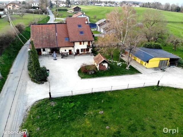 Propriété 5 pièces 164 m²