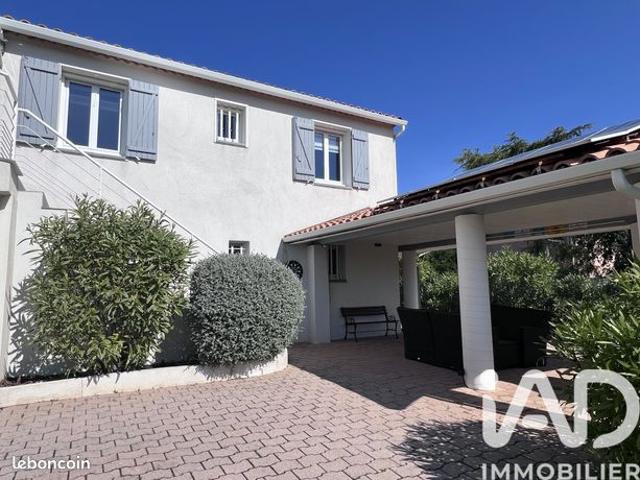 Propriété 5 pièces 164 m²