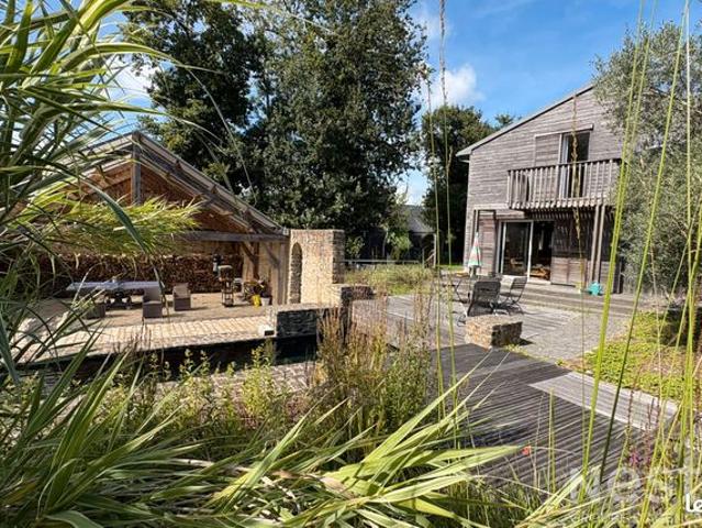 Propriété 5 pièces 164 m²