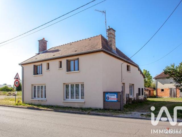 Propriété 5 pièces 165 m²