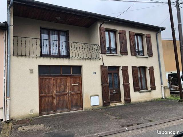 Propriété 5 pièces 165 m²