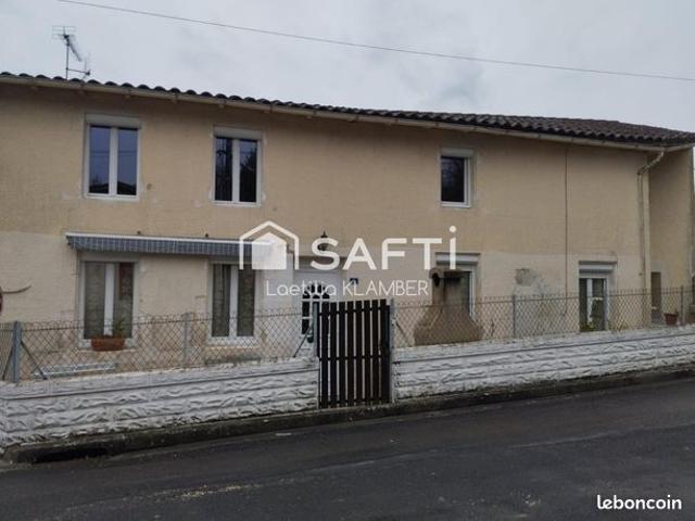 Propriété 5 pièces 165 m²