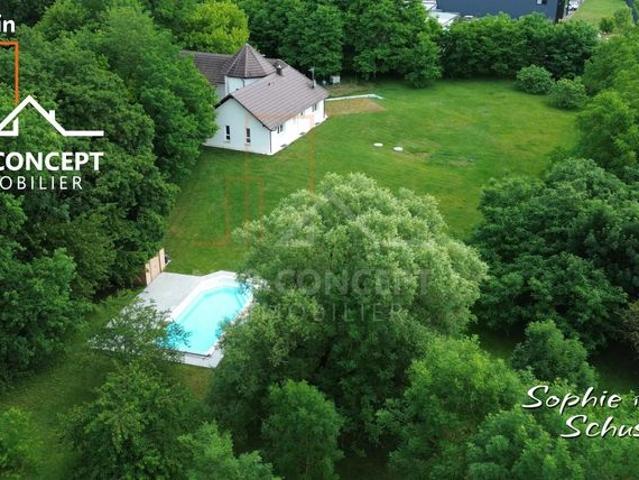 Propriété 5 pièces 165 m²