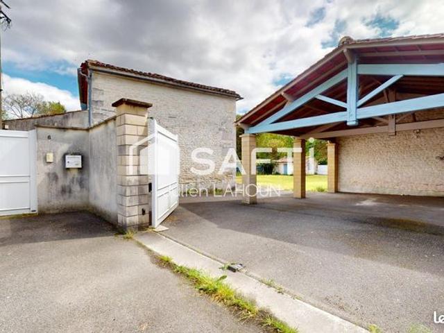 Propriété 5 pièces 165 m²