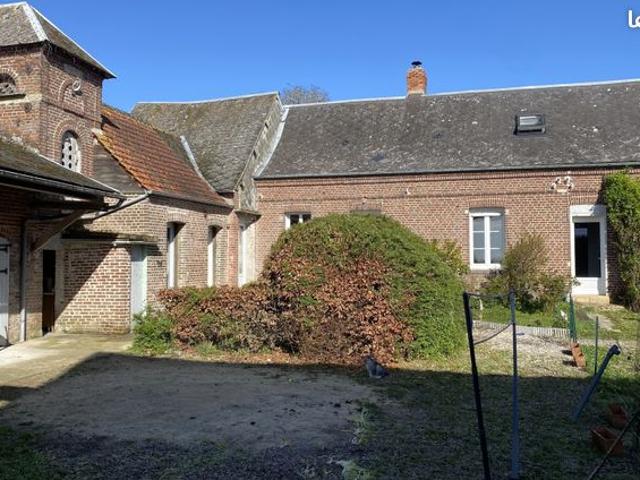 Propriété 5 pièces 165 m²