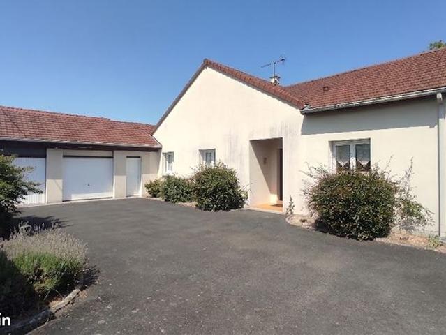 Propriété 5 pièces 165 m²