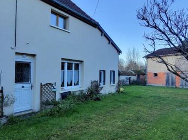 Propriété 5 pièces 165 m²