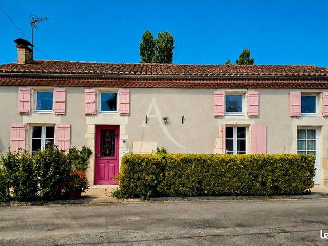 Propriété 5 pièces 165 m²