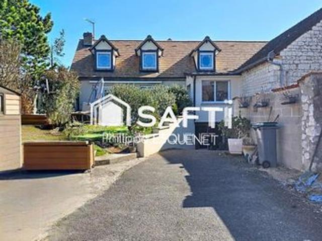 Propriété 5 pièces 165 m²