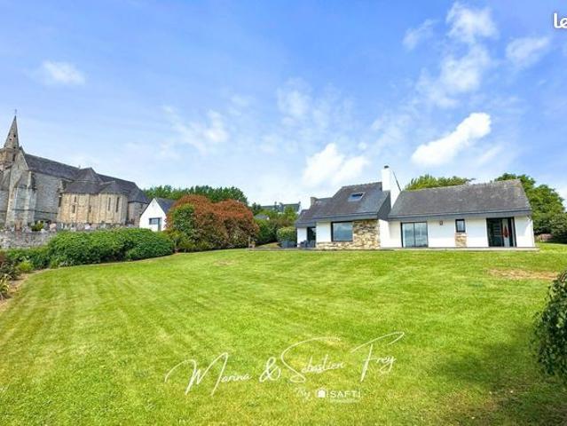 Propriété 5 pièces 165 m²