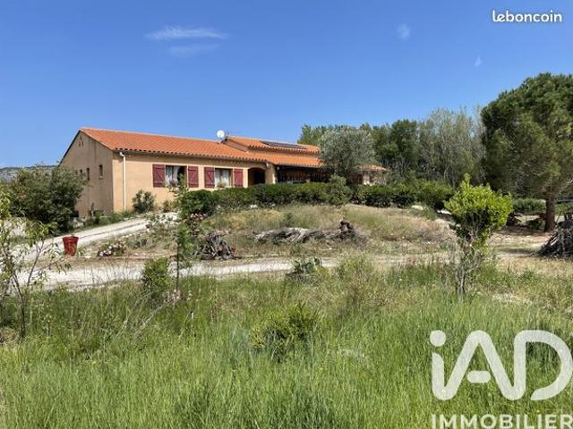Propriété 5 pièces 165 m²