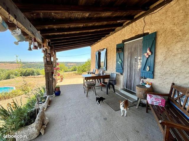 Propriété 5 pièces 165 m²