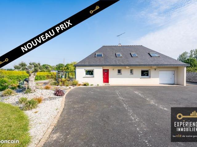 Propriété 5 pièces 165 m²