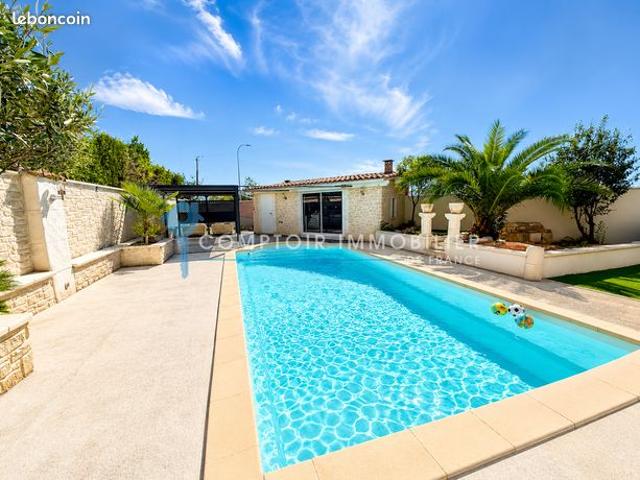 Propriété 5 pièces 165 m²