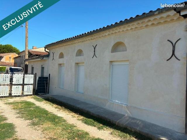 Propriété 5 pièces 165 m²