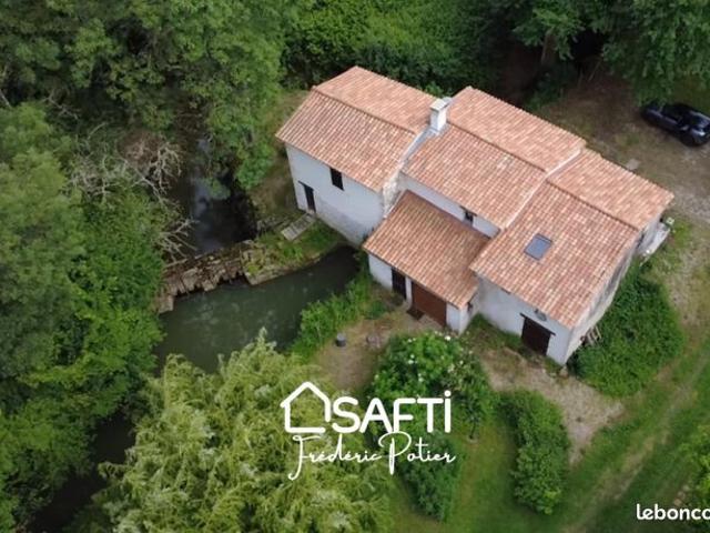 Propriété 5 pièces 165 m²