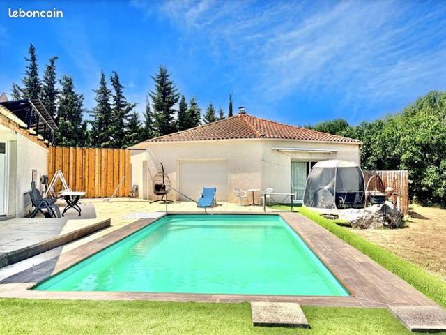 Propriété 5 pièces 165 m²