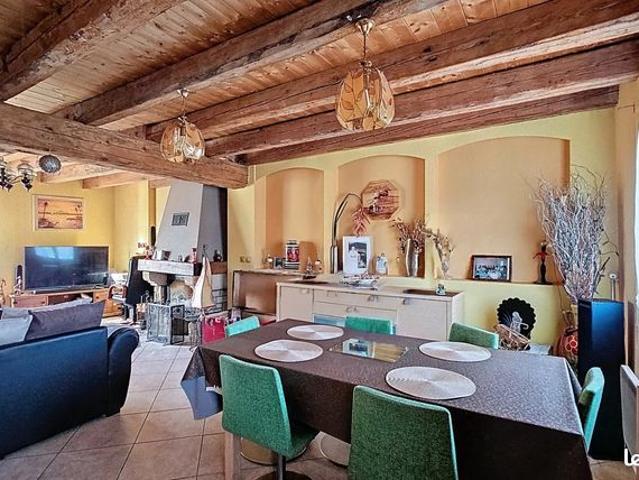 Propriété 5 pièces 165 m²