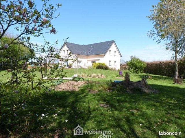 Propriété 5 pièces 165 m²