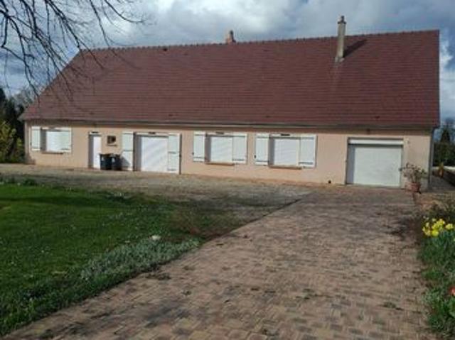 Propriété 5 pièces 166 m²