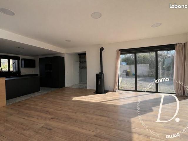 Propriété 5 pièces 166 m²
