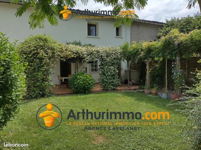 Propriété 5 pièces 166 m²