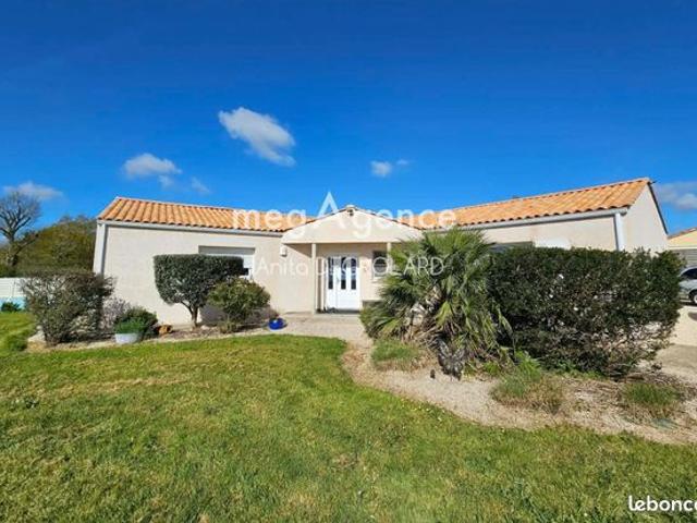 Propriété 5 pièces 166 m²