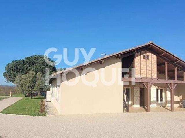 Propriété 5 pièces 166 m²