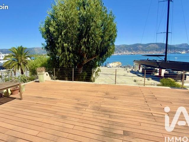 Propriété 5 pièces 167 m²