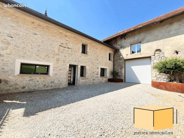 Propriété 5 pièces 167 m²