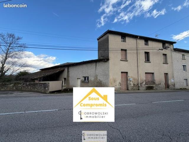 Propriété 5 pièces 167 m²