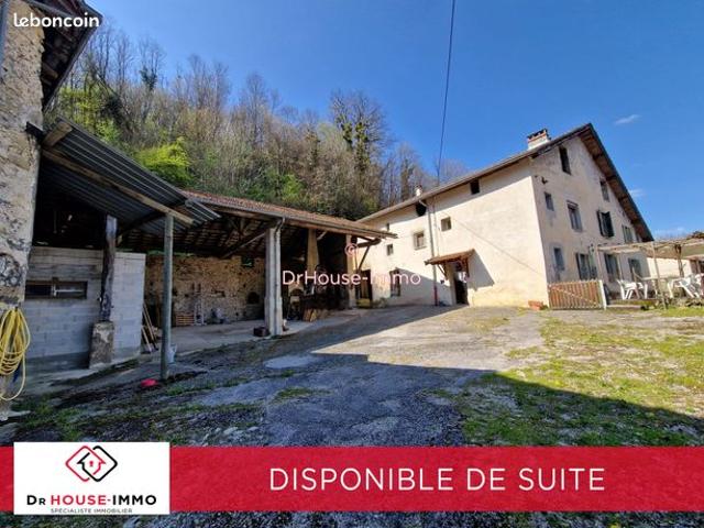 Propriété 5 pièces 167 m²