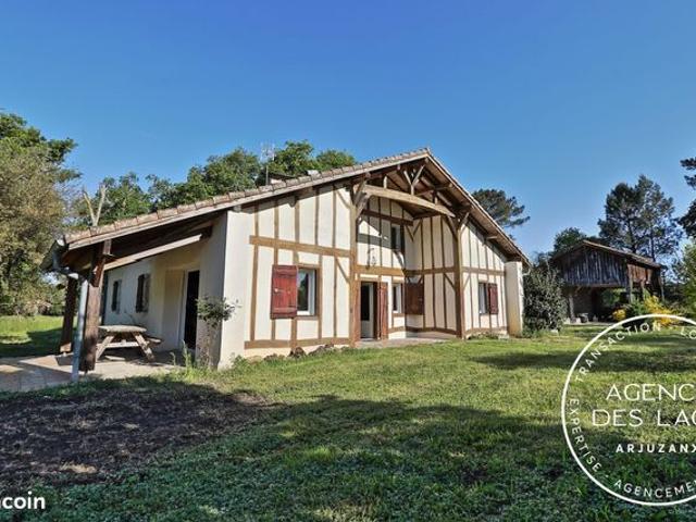 Propriété 5 pièces 167 m²