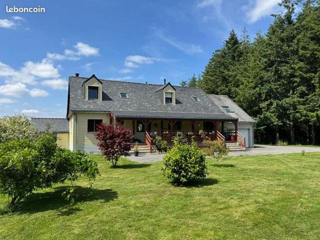 Propriété 5 pièces 167 m²