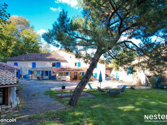 Propriété 5 pièces 167 m²