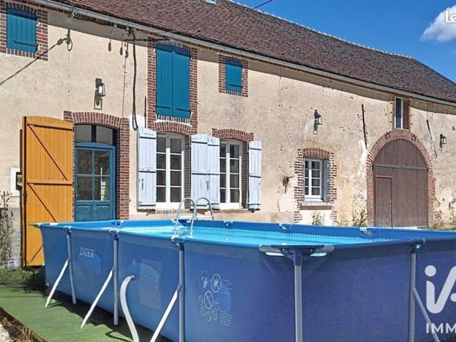 Propriété 5 pièces 167 m²