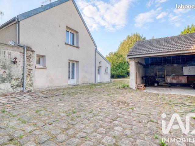 Propriété 5 pièces 167 m²
