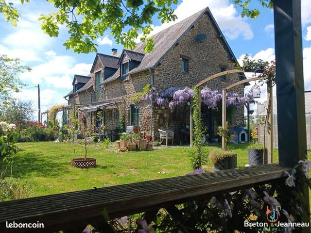 Propriété 5 pièces 167 m²