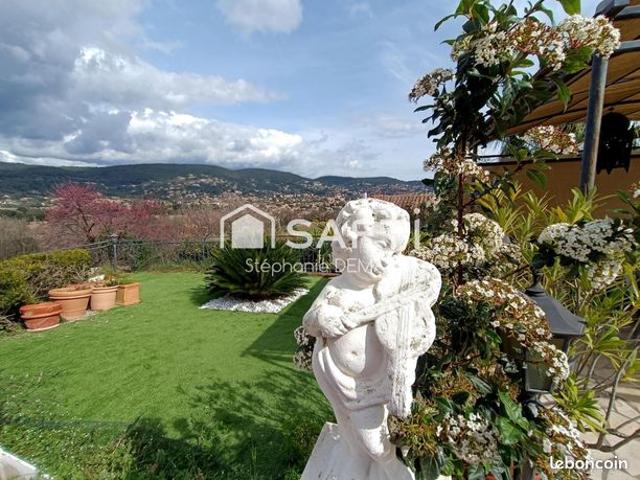 Propriété 5 pièces 167 m²