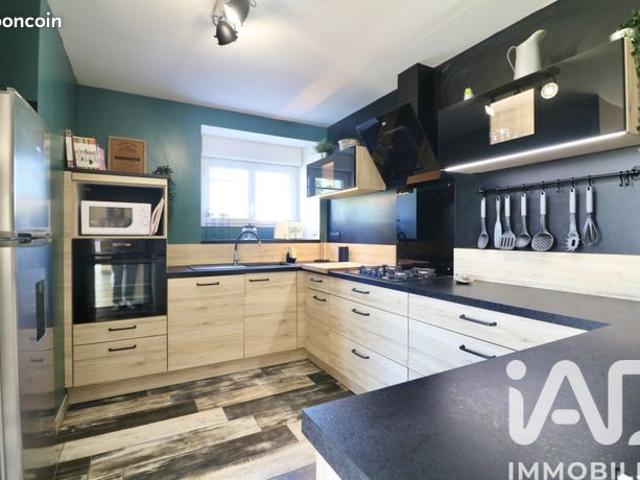 Propriété 5 pièces 168 m²