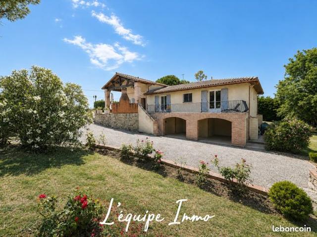 Propriété 5 pièces 168 m²