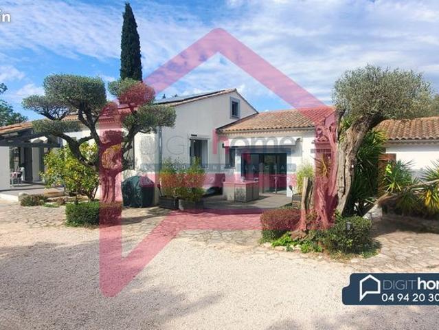 Propriété 5 pièces 168 m²