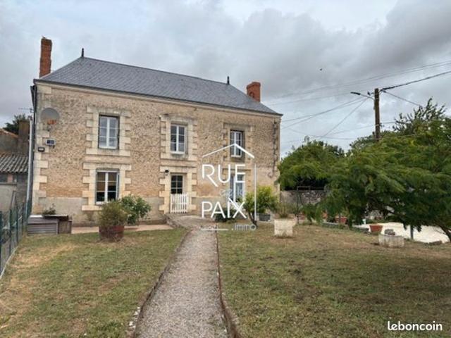 Propriété 5 pièces 168 m²