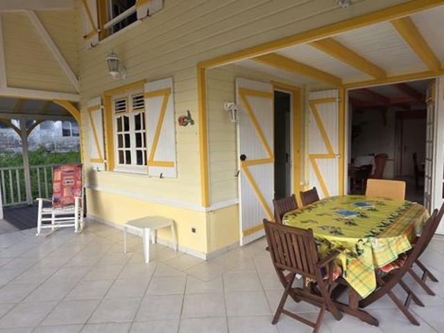 Propriété 5 pièces 168 m²