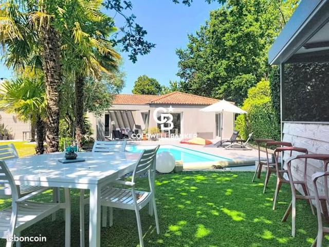 Propriété 5 pièces 168 m²