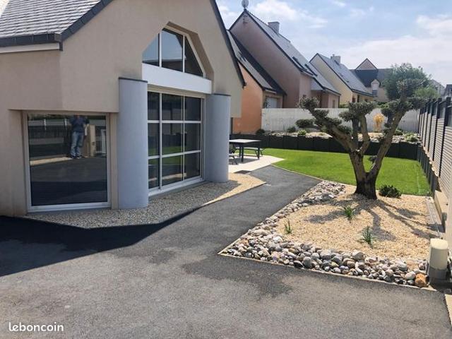 Propriété 5 pièces 168 m²