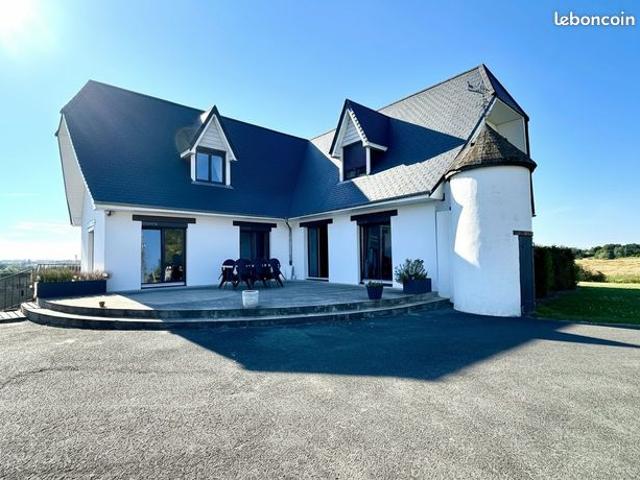 Propriété 5 pièces 168 m²