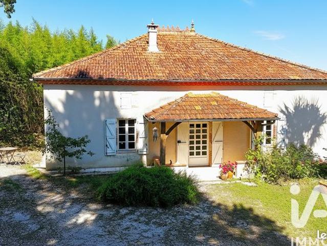 Propriété 5 pièces 168 m²