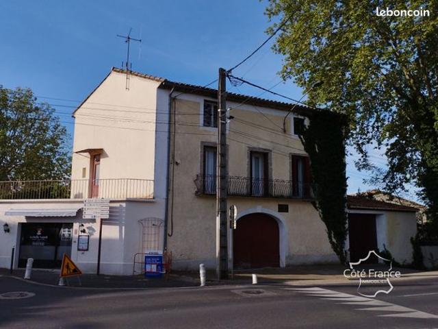 Propriété 5 pièces 169 m²
